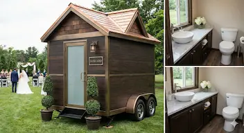 Deluxe Porta Potty Buena Park