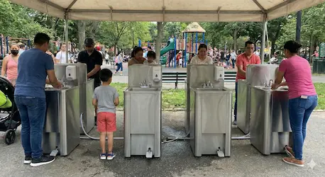 Hand Wash Stations Buena Park
