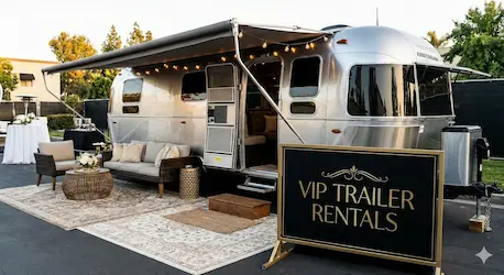 VIP Trailer Rentals Buena Park